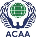 ACAA logo
