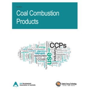 Coal Combustion Product FactBook